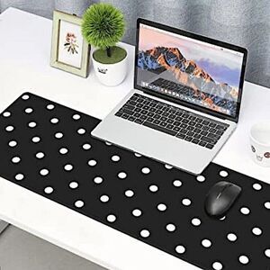 Soar Tech Elevated Polkadot Desk Pad!